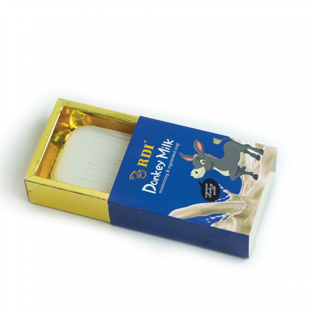 صابون شیر الاغ