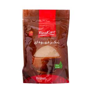 شکر قهوه ای