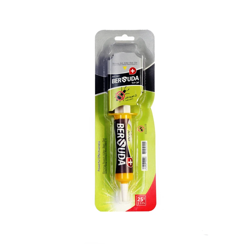 ژل مورچه کش برسودا