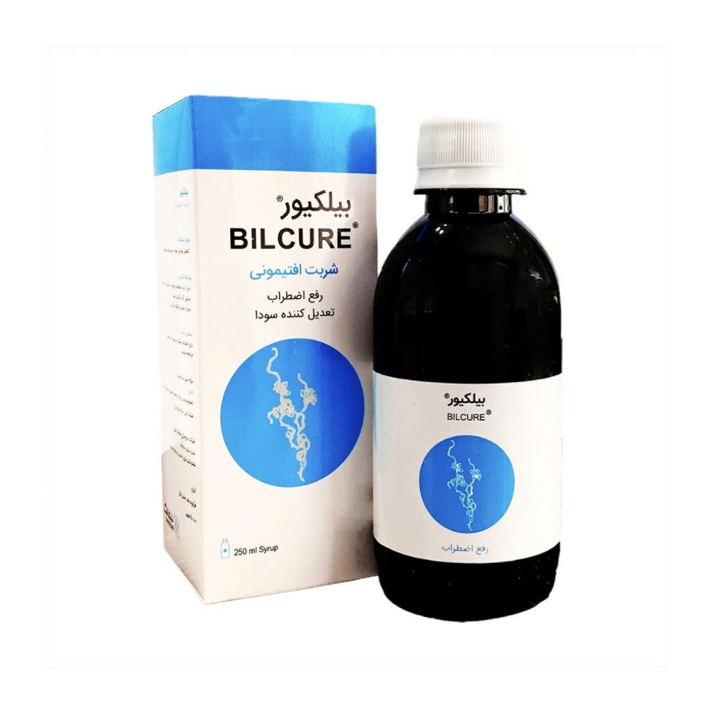 شربت افتیمونی بیلکیور شفانگر