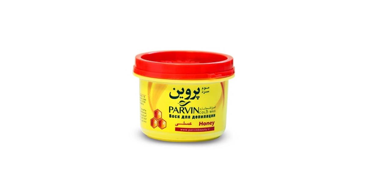 موم سرد پروین