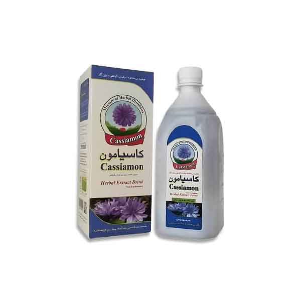 عصاره گیاه کاسنی کاسیامون
