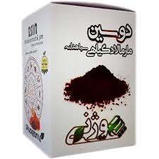 دوسین مارمالاد گیاهی