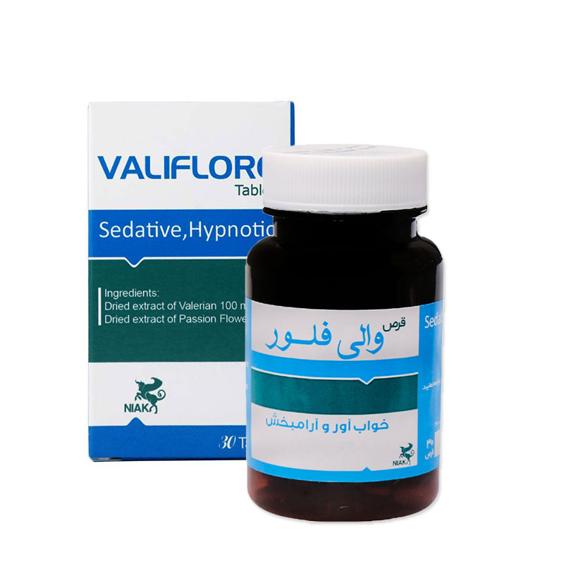 والی فلور نیاک