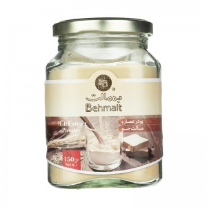 پودر مالت جو به مالت