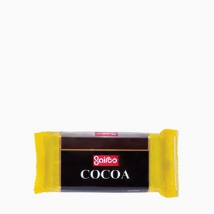 شکلات تخته ای کاکائو شیرین سایرو