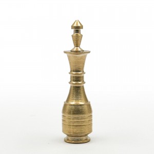 سرمه دان برنجی
