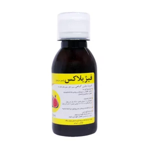 شربت ملین گیاهی فیژیلاکس