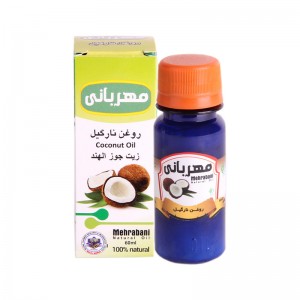 روغن نارگیل مهربانی