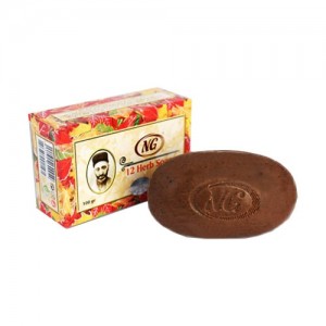 صابون 12 گیاه ان جی