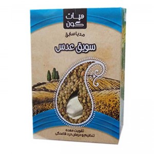 سویق عدس هیات گون