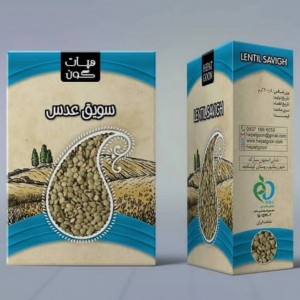 سویق عدس هیات گون