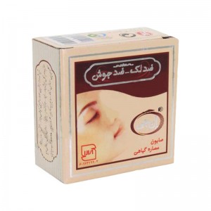 صابون ضد لک وجوش ان جی
