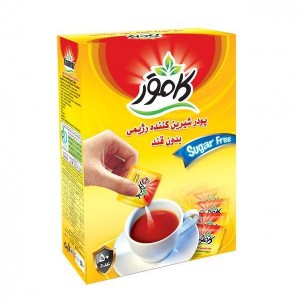 شکر رژیمی کامور