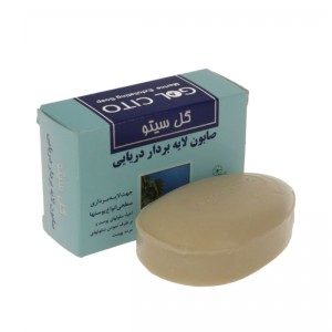 صابون لایه بردار دریایی گل سیتو