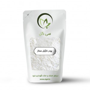 پودر نارگیل ممتاز