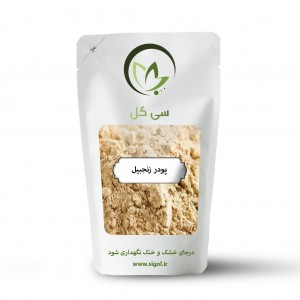 پودر زنجبیل