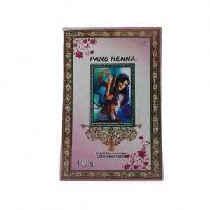 حنا بی رنگ پارس حنا