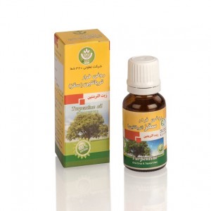 روغن تربانتین (روغن سقز)