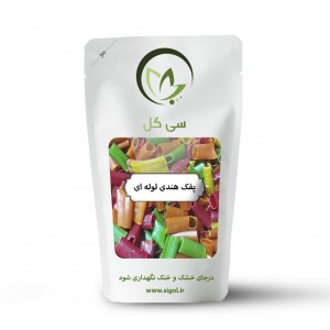 پفک هندی لوله ای