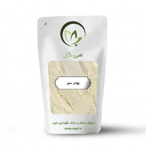پودر سیر اعلا