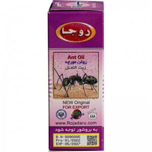 روغن مورچه روجا