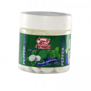 خوشبو کننده دهان نعناع آیسودا