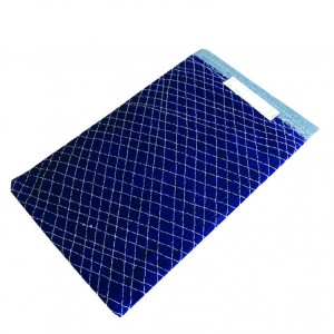 کیسه حمام  آبی