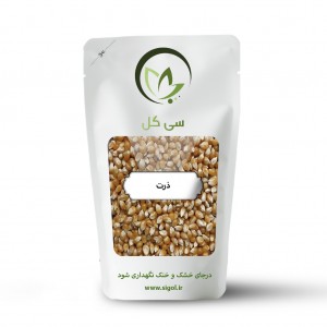 ذرت پاپ کورن