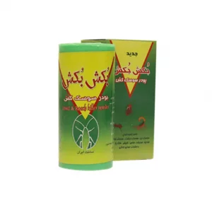 حشره کش پودری بکش بکش