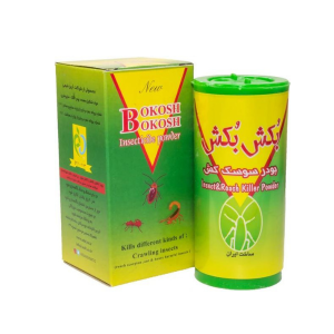 حشره کش پودری بکش بکش