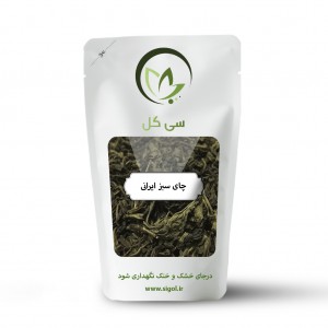 چای سبز ایرانی