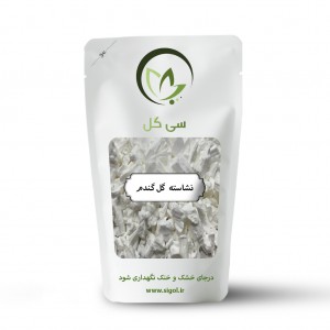 نشاسته  گل گندم