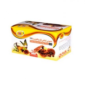 دمنوش  قارچ گانودرما 111