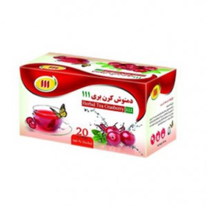 دمنوش کرن بری 111