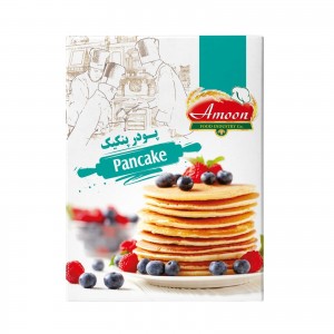 پودر پنکیک آمون
