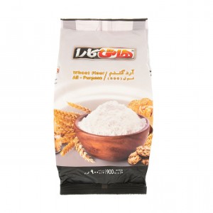 آرد گندم نول گلستان