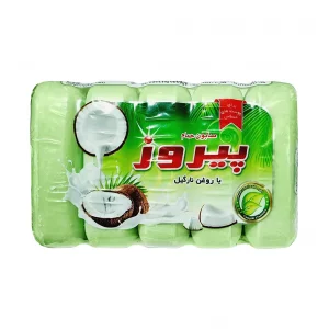 صابون حمام پیروز