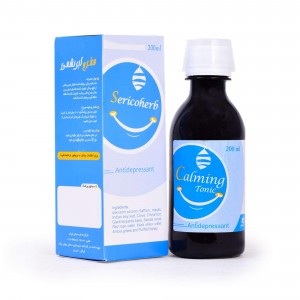 شربت سریکوهرب نیاک