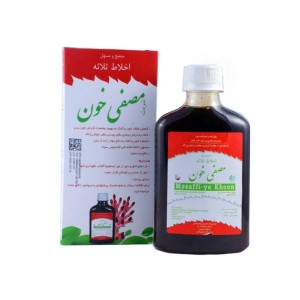 شربت مصفی خون شفانگر