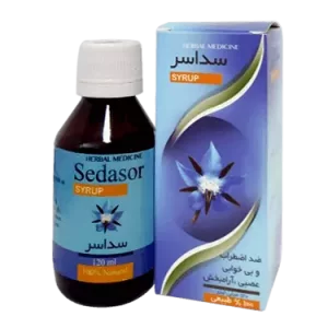 شربت سداسر سیناافراز