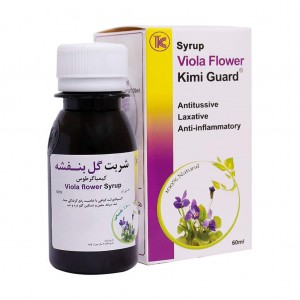 شربت گل بنفشه کیمی گارد