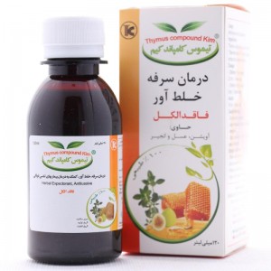 شربت تیموس کامپاند کیم