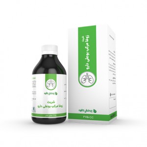 شربت زوفا بوعلی دارو