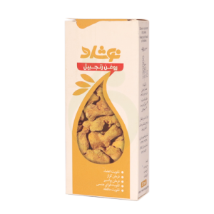 روغن زنجبیل نوشاد