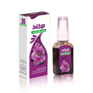 روغن گل بنفشه نوشاد