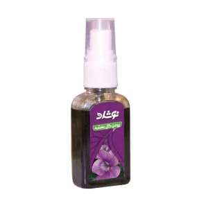 روغن گل بنفشه نوشاد