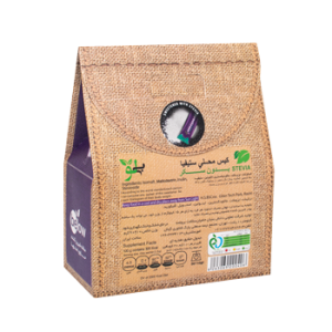 ساشه شیرین کننده حاوی استویا