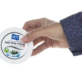 کرم دست و صورت جی