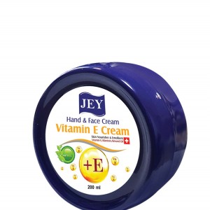 کرم دست و صورت جی